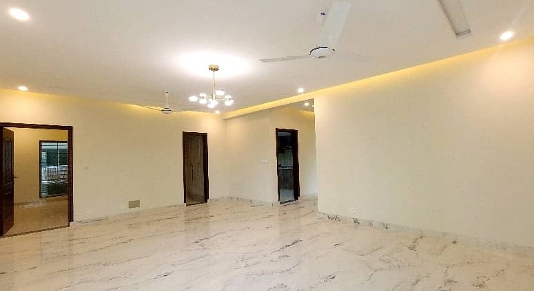 10 Marla Spacious Flat Is Available In Askari 11 - Sector D For rent 0