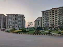 A 10 Marla Flat Is Up For Grabs In Askari 0