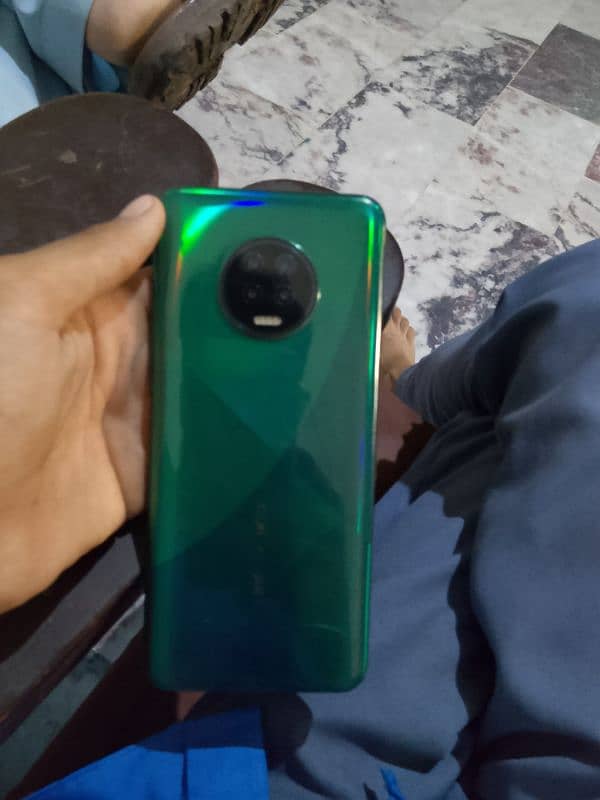 i am selling infinix note 7 4 128 0