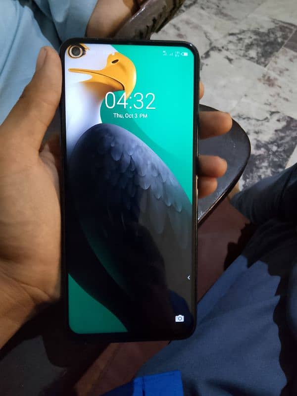 i am selling infinix note 7 4 128 1