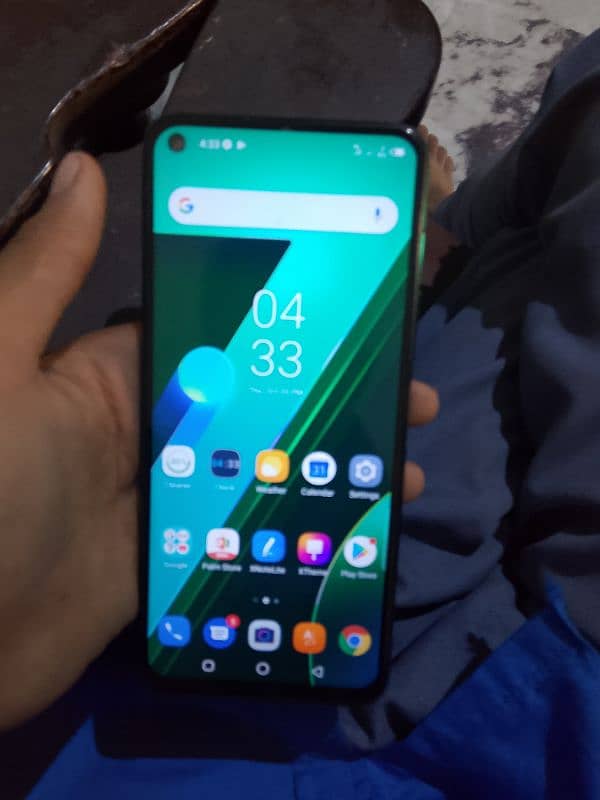 i am selling infinix note 7 4 128 2