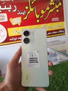 Redmi 13C 6 128 new just box open 0