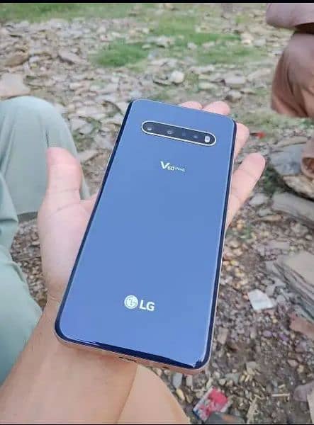 LG v60 PTA approved 8+128 1