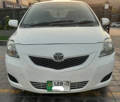 Toyota Belta 2009/12/13