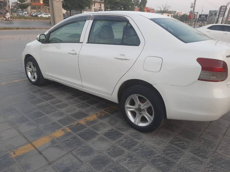 Toyota Belta 2009/12/13 4