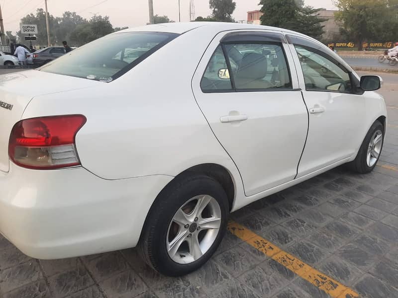 Toyota Belta 2009/12/13 5