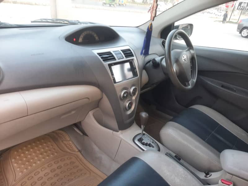 Toyota Belta 2009/12/13 7