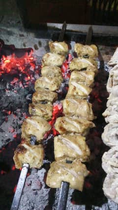 Need BBQ karigar in F6 markaz