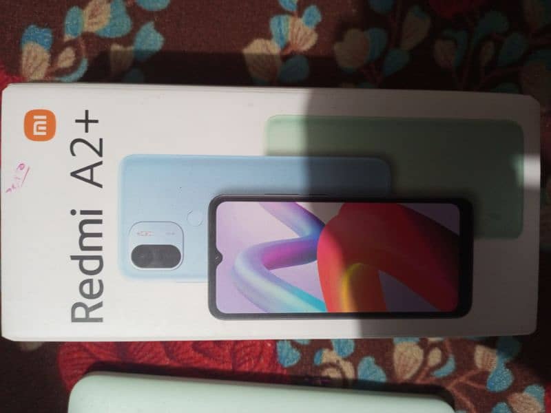 Redmi A2+ mobile phone for sale in lahore 1