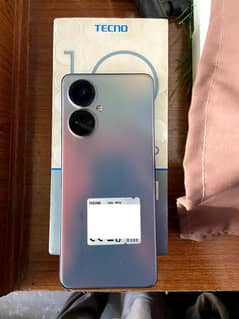 Camon 19 Pro 8/128 10/10 Condition 0