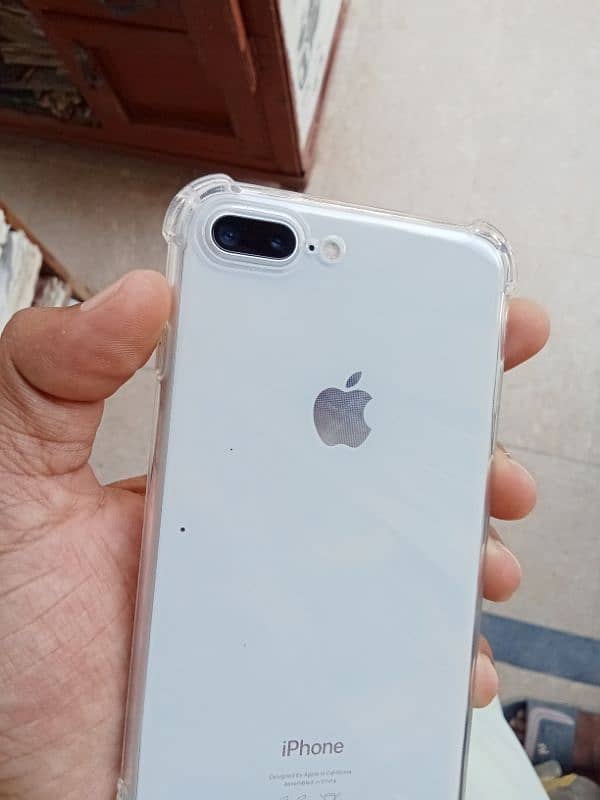 Iphone 8 plus Only Phone 7