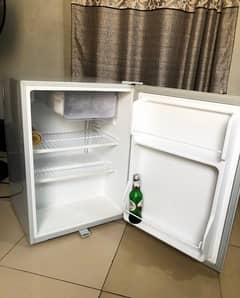 mini fridge