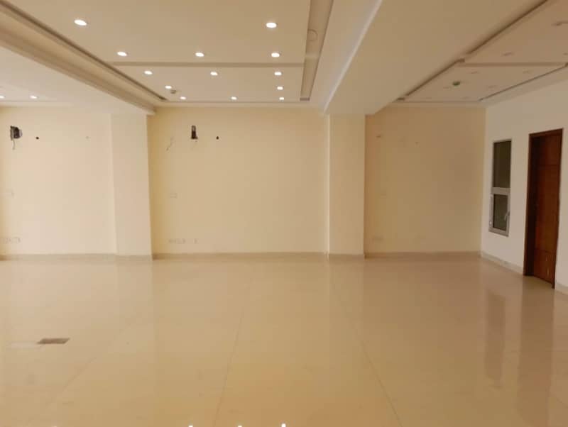 8 Marla 3rd Floor Office With Elevator For Rent In DHA Phase 8,Block D, Broadway, Reasonable Price And Suitable Location for Marketing Work Pakistan Punjab Lahore. 3