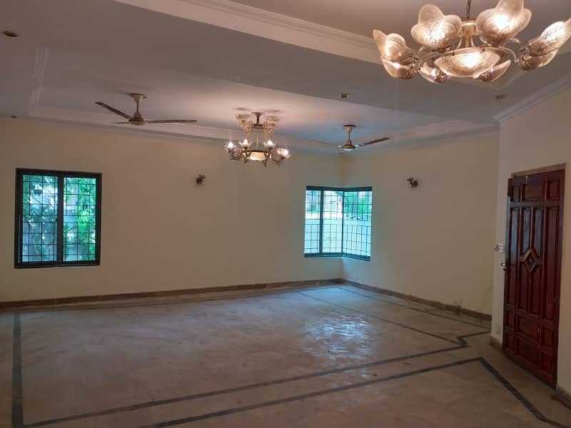 1 kanal upper portion Available for Rent phase 3 w block 9