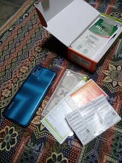 infinix Hot 10 play,,Urgent sale (4/64) contact me:03270453449