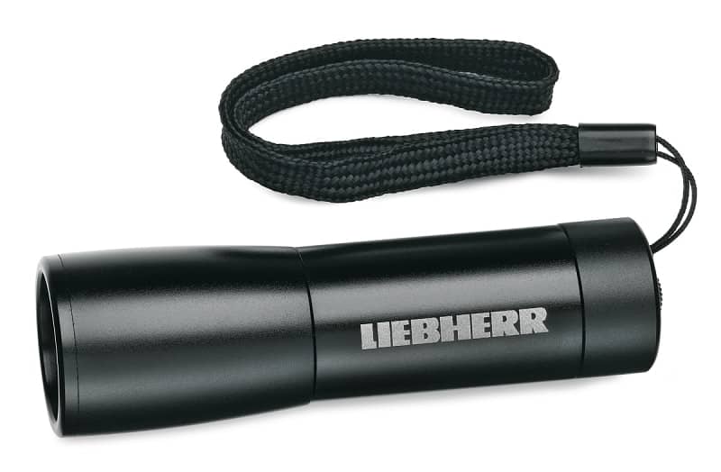 Liebherr | Aluminum Pocket Torch 0