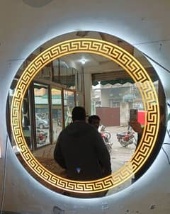 LED mirror / Backlight mirror