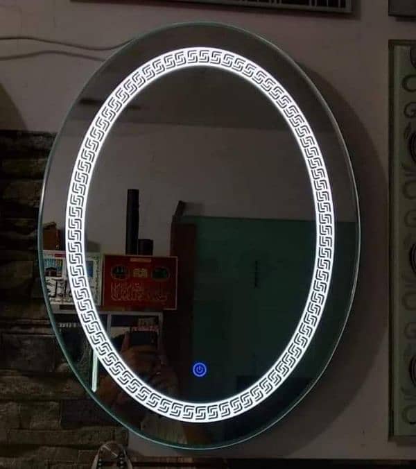 LED mirror / Backlight mirror 8