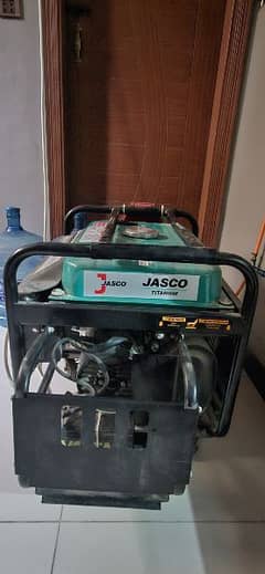 new generator for urgent sale 10/10 condition.