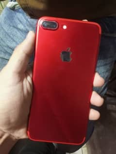 Iphone 7 Plus New conditon 256GB seald Pta approved All ok