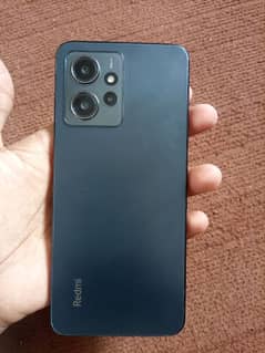 Xiaomi Redmi note 12 8/128gb good condition with box and charger