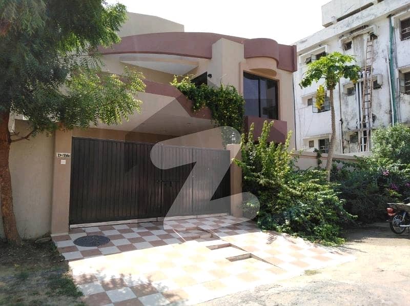 Best Options For Corner House Is Available For Sale In Navy Housing Scheme Karsaz 2