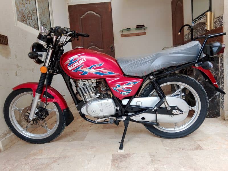 GS 150 Special Edition, Genuine Condition. 1