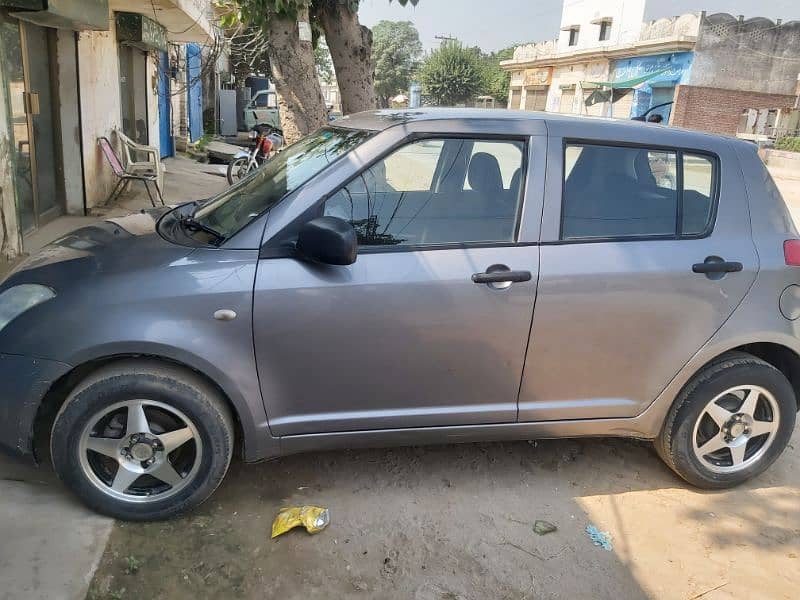 Suzuki Swift 2012 2