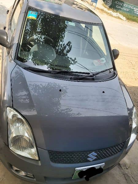 Suzuki Swift 2012 5