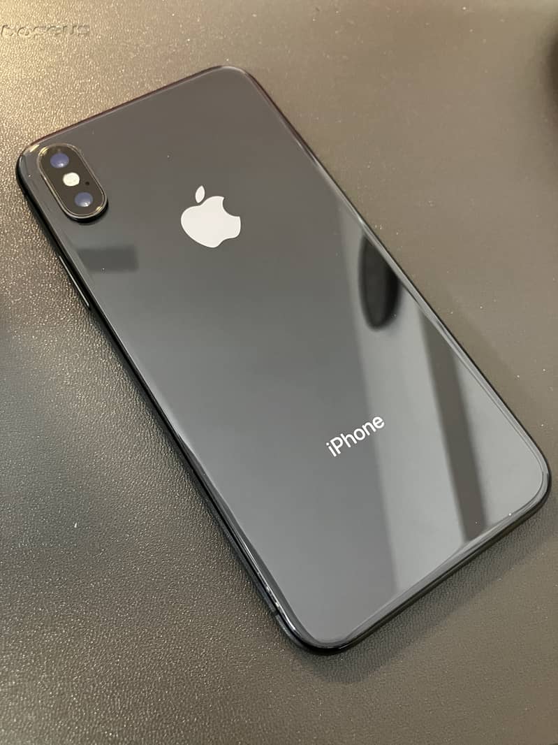 iPhone X 256 PTA Approved 5