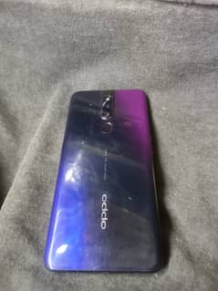 Oppo f 11 pro (6/128) pop up camera