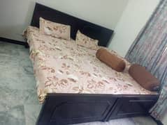 2 single bed