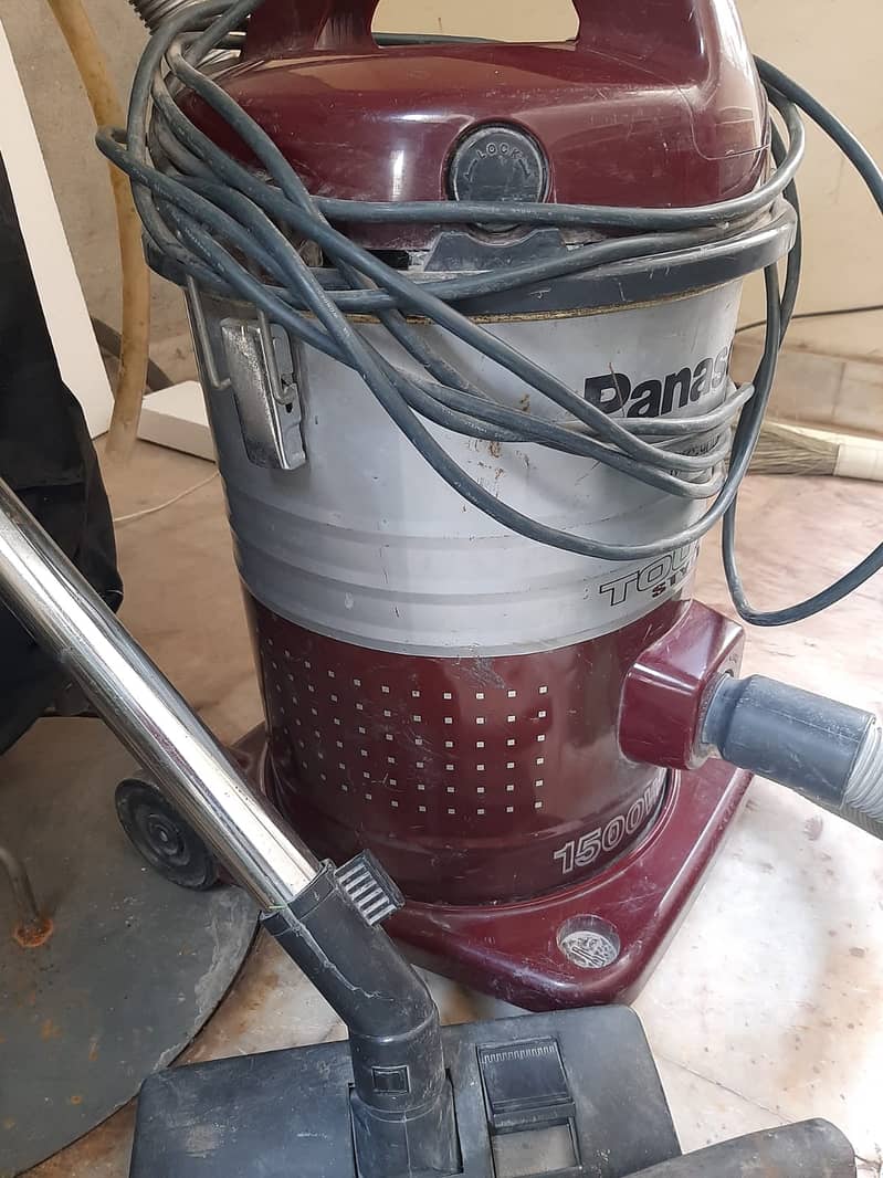 Panasonic Vacuum Cleaner 1500 W 17L for sale 0