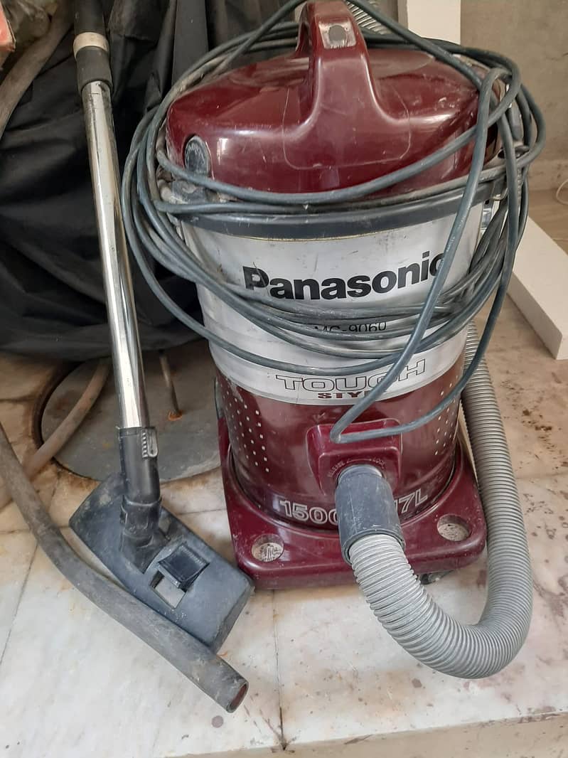 Panasonic Vacuum Cleaner 1500 W 17L for sale 2