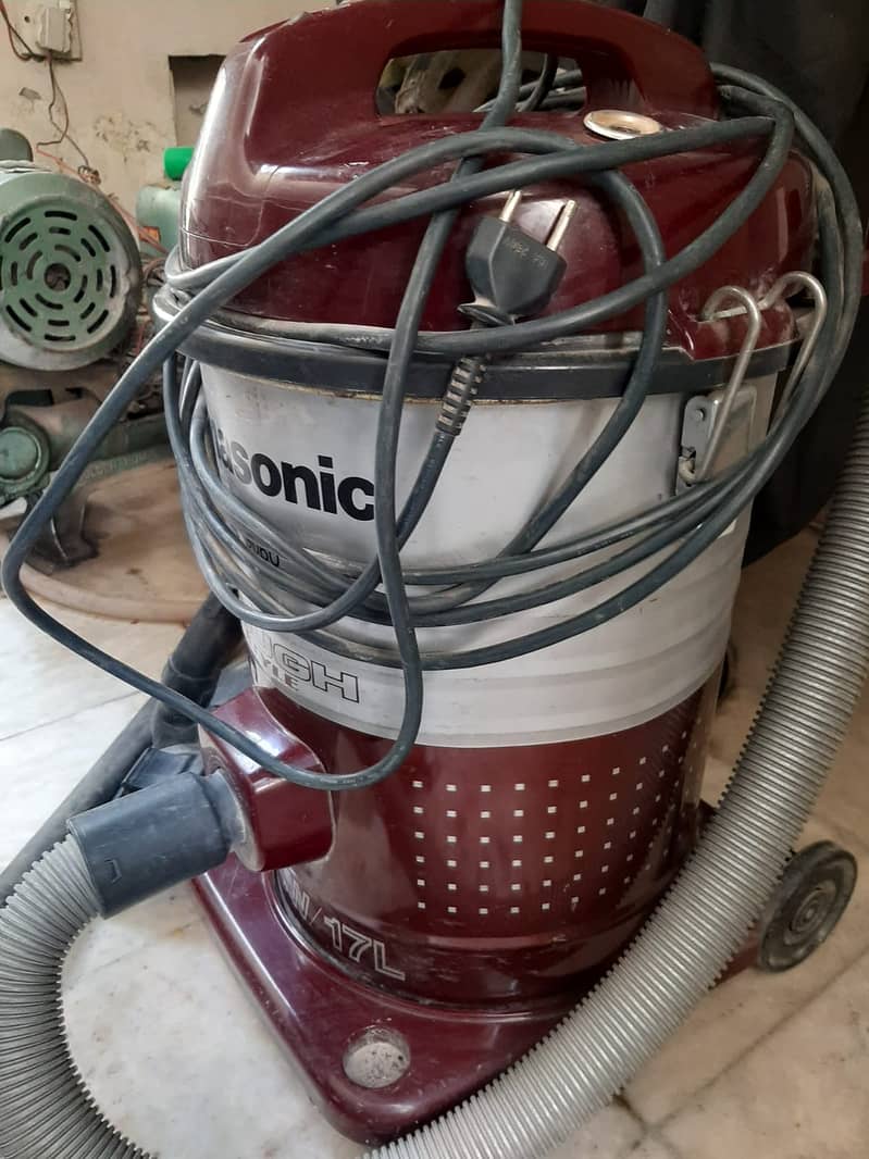 Panasonic Vacuum Cleaner 1500 W 17L for sale 3