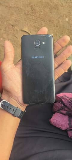 Samsung j6 pta approved