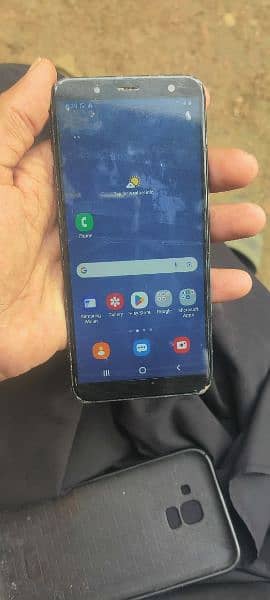 Samsung j6 pta approved 1