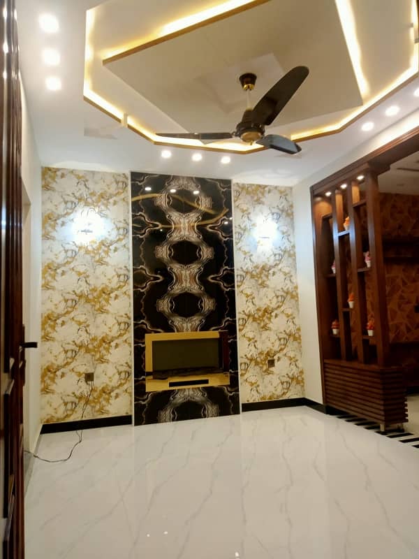 Brand New Upper Portion For Rent In Jinnah Block 7