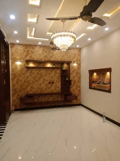 Brand New Upper Portion For Rent In Jinnah Block 0