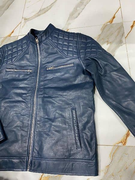 ORIGINAL LEATHER JACKET 0