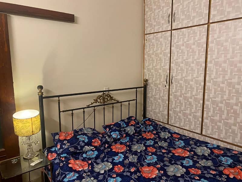 One Bed Fully Furnished For Rent 4