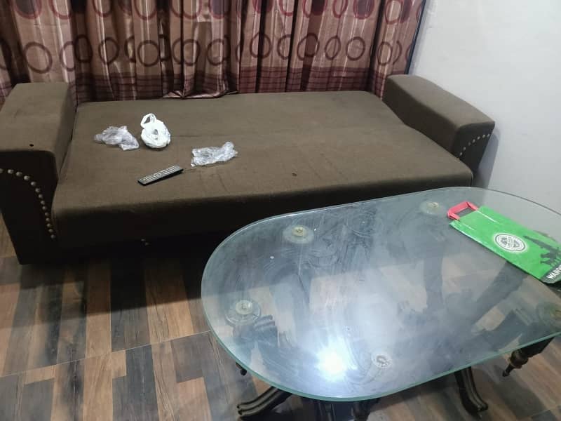 One Bed Fully Furnished For Rent 7