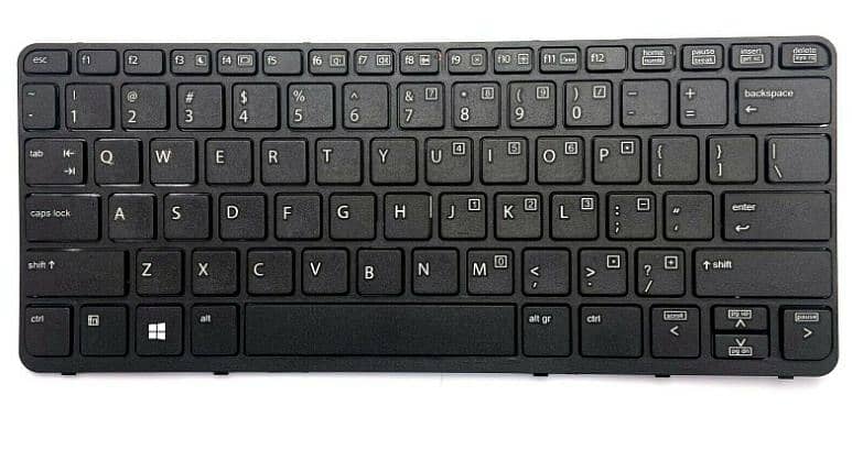 HP Elitebook 840 G1-G6 Laptop Keyboard 1