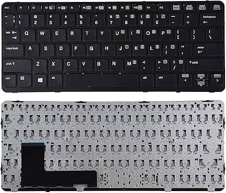 HP Elitebook 840 G1-G6 Laptop Keyboard 2