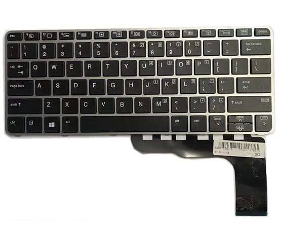 HP Elitebook 840 G1-G6 Laptop Keyboard 3