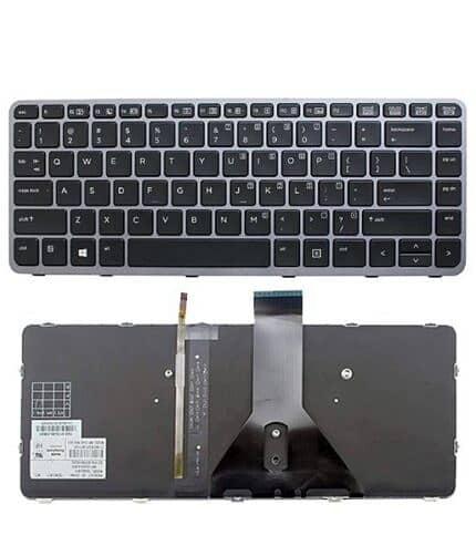 HP Elitebook 840 G1-G6 Laptop Keyboard 8