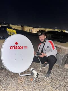 dish antenna hd sell 032114546O5