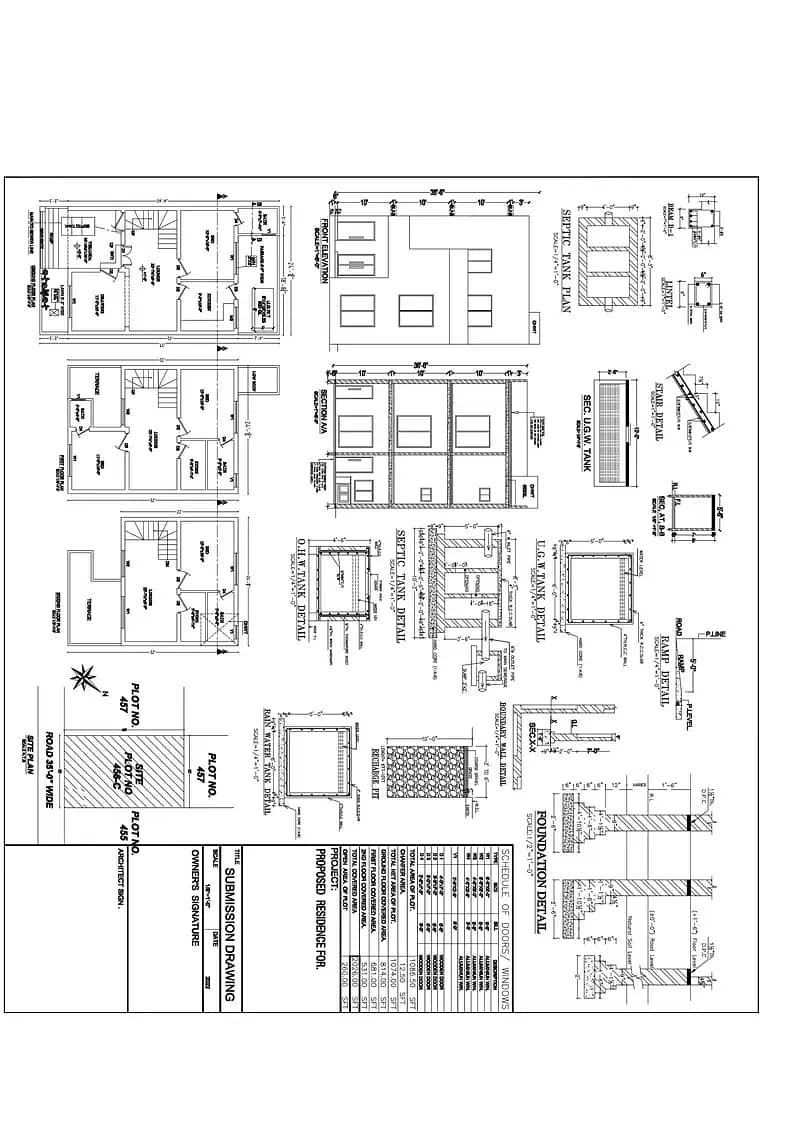 House Map | Home Plan| Front Elevation | Interior Design |Map Designer 9