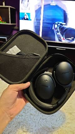 Bose QuiteComfort Headphones