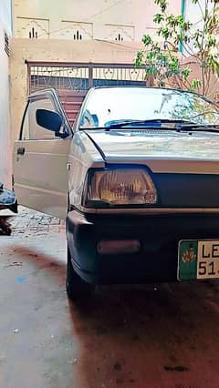 Suzuki Mehran VXR 2007